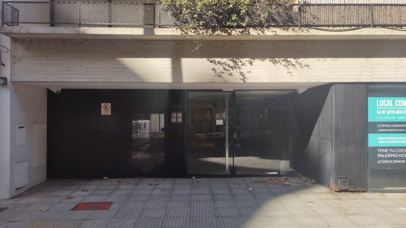 Cocheras en Venta a Estrenar en Palermo 