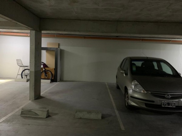 Cocheras en Venta a Estrenar en Palermo 