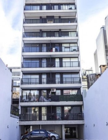 Cocheras en Venta a Estrenar en Palermo 
