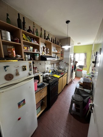Oportunidad Depto 3 Amb con Balcon en  Av. Lafuente 1500, Flores 