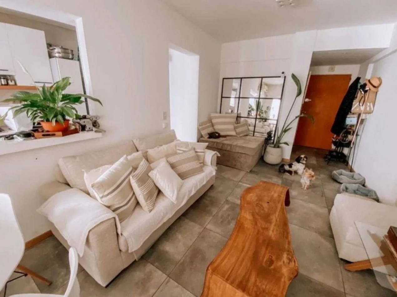 Venta Depto 2 Amb Con Cochera Y Amenities En Palermo
