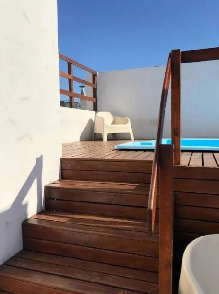 Venta Depto 2 Amb Con Cochera Y Amenities En Palermo