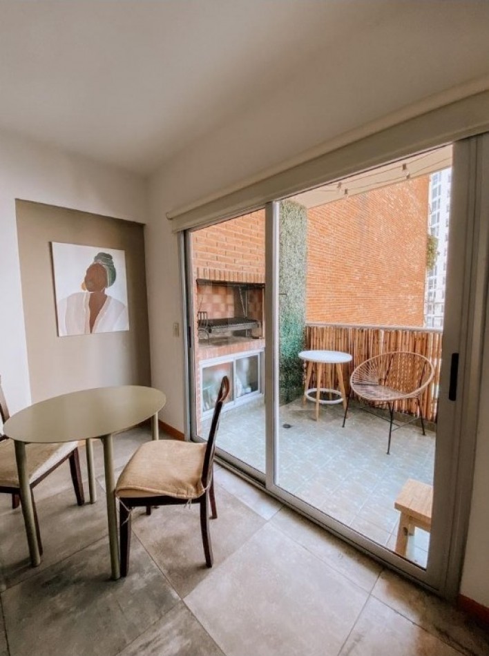 Venta Depto 2 Amb Con Cochera Y Amenities En Palermo