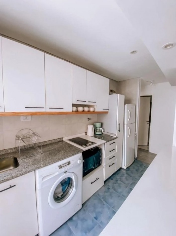 Venta Depto 2 Amb Con Cochera Y Amenities En Palermo