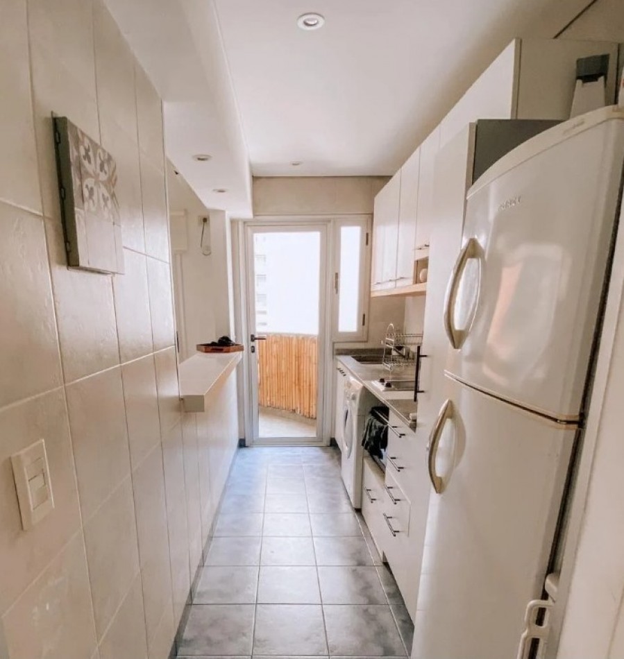 Venta Depto 2 Amb Con Cochera Y Amenities En Palermo