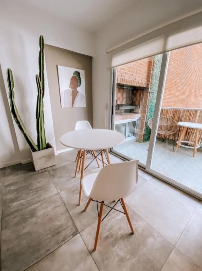 Venta Depto 2 Amb Con Cochera Y Amenities En Palermo