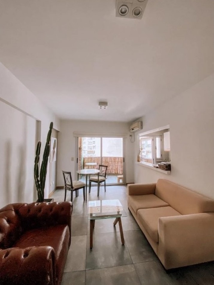 Venta Depto 2 Amb Con Cochera Y Amenities En Palermo