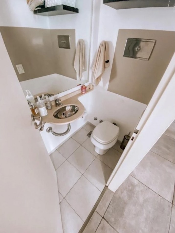 Venta Depto 2 Amb Con Cochera Y Amenities En Palermo