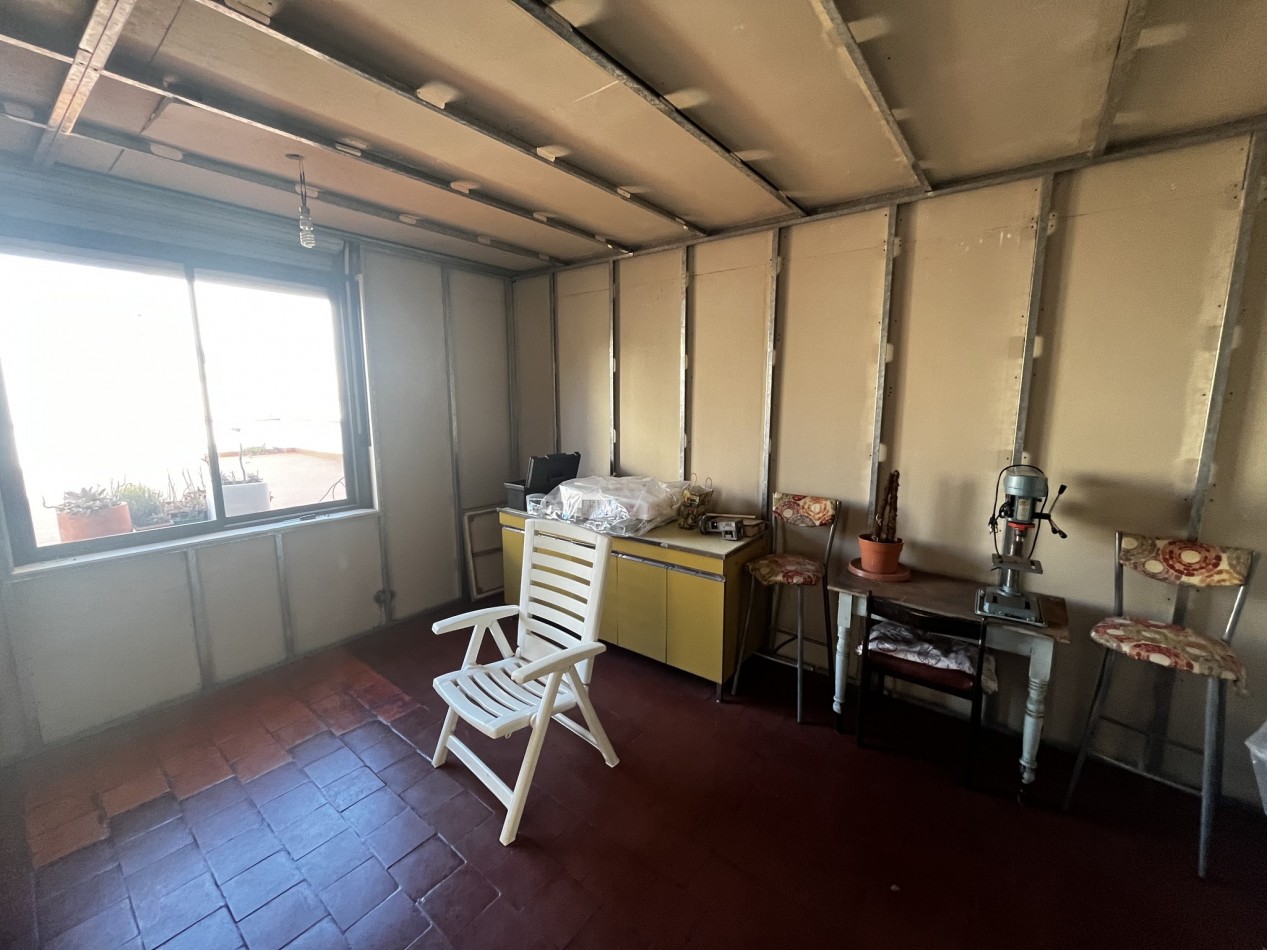 Venta PH 5 Amb con Terraza en Av. Triunvirato 4300, Villa Urquiza
