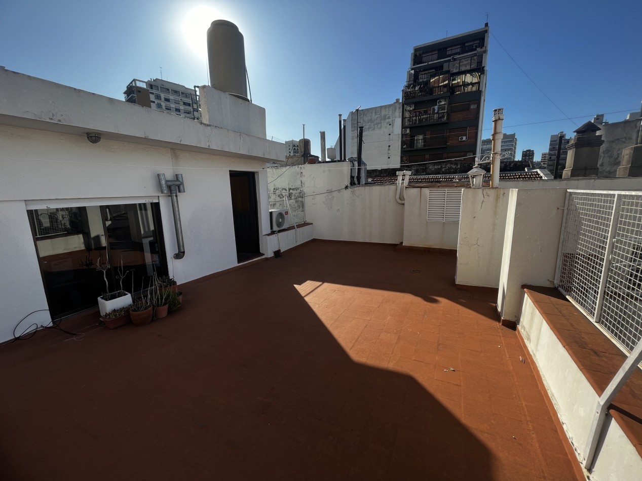 Venta PH 5 Amb con Terraza en Av. Triunvirato 4300, Villa Urquiza
