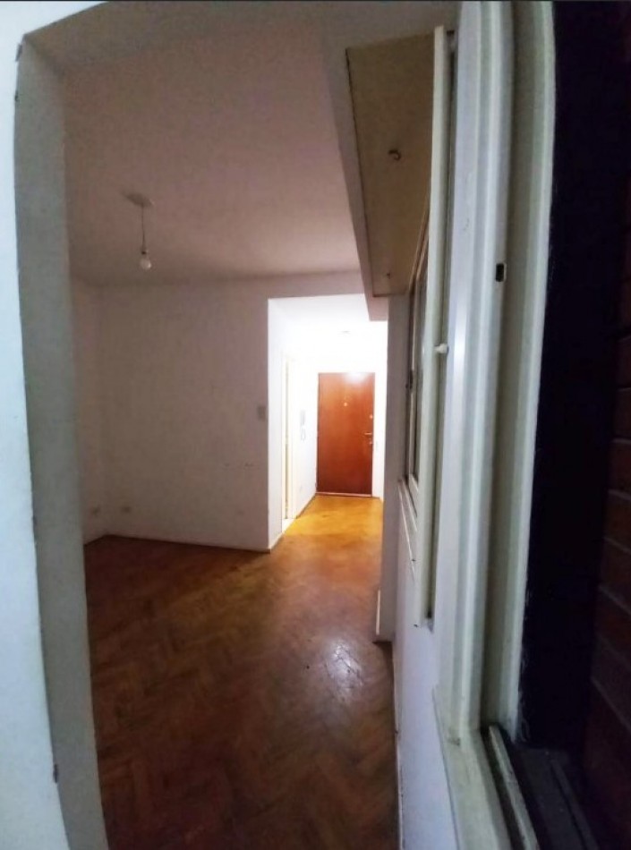 Venta Monoambiente Dividido Apto Profesional en Belgrano R