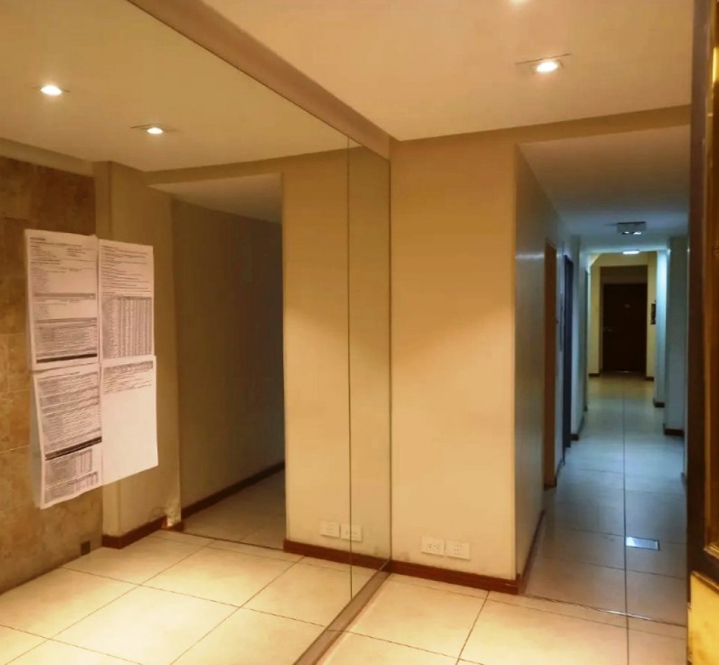 Venta Monoambiente Dividido Apto Profesional en Belgrano R