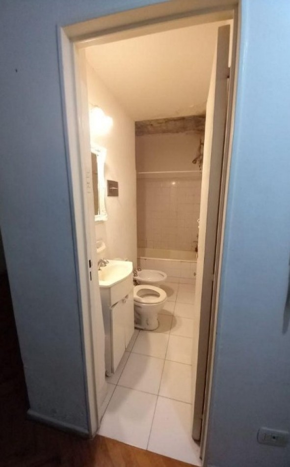 Venta Monoambiente Dividido Apto Profesional en Belgrano R