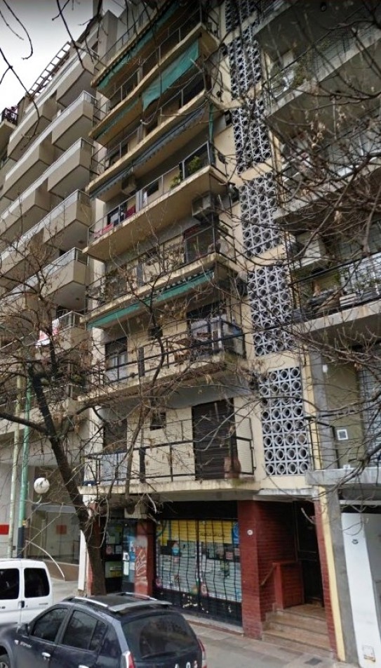 Venta Monoambiente Dividido Apto Profesional en Belgrano R