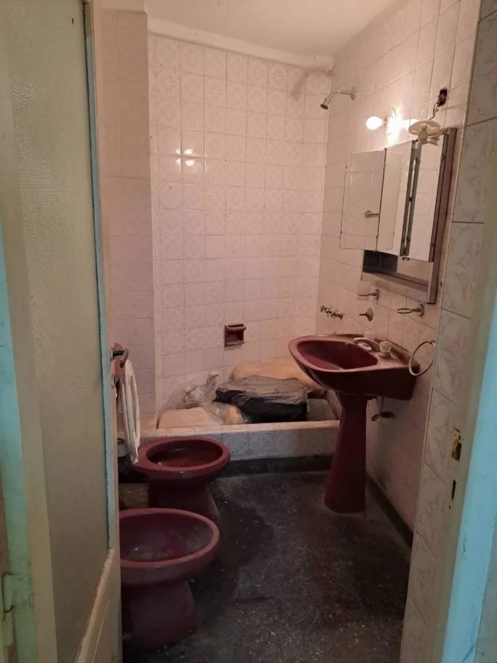 Venta Lote/Casa a Refaccionar en Barracas
