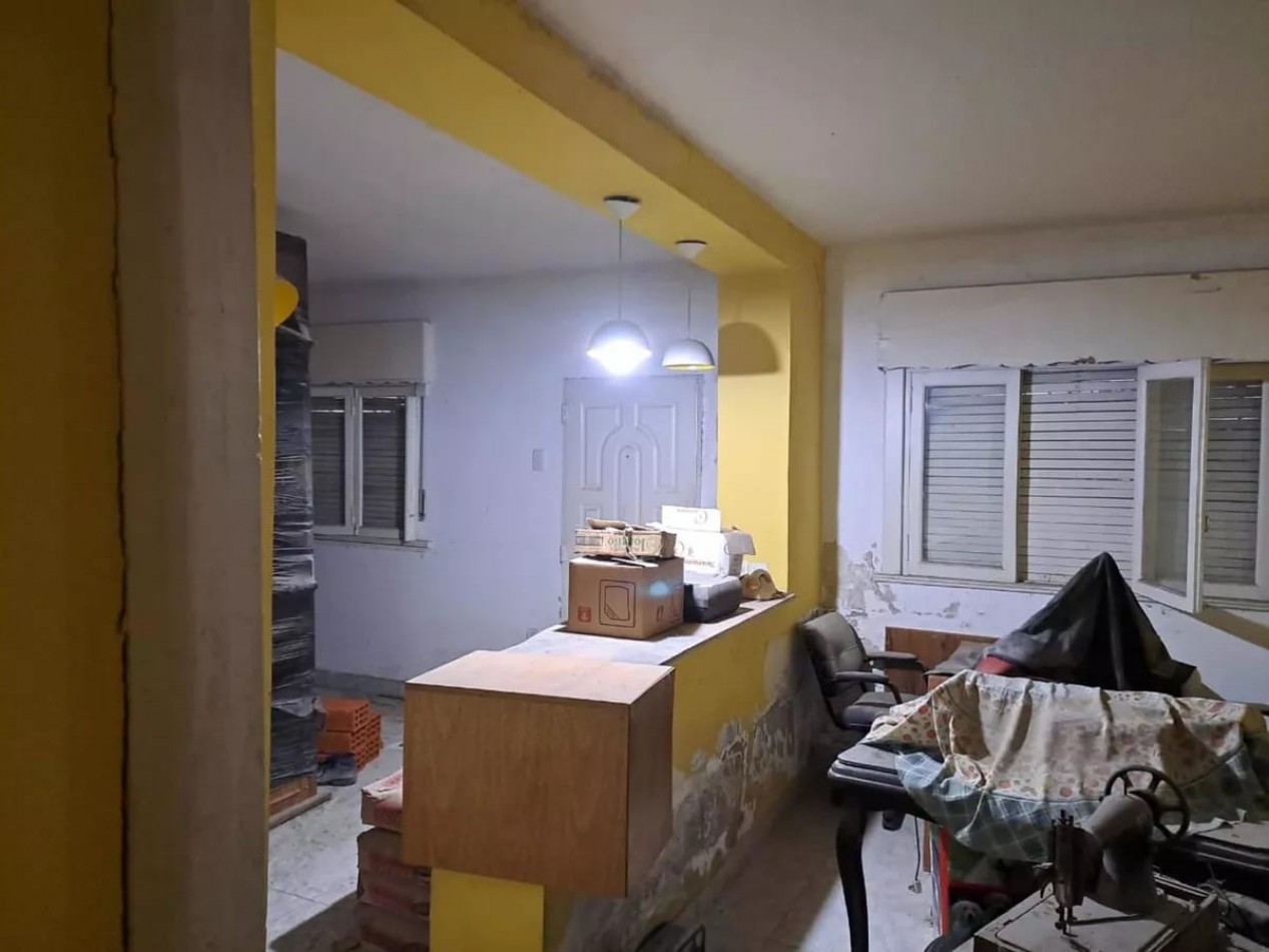 Venta Lote/Casa a Refaccionar en Barracas