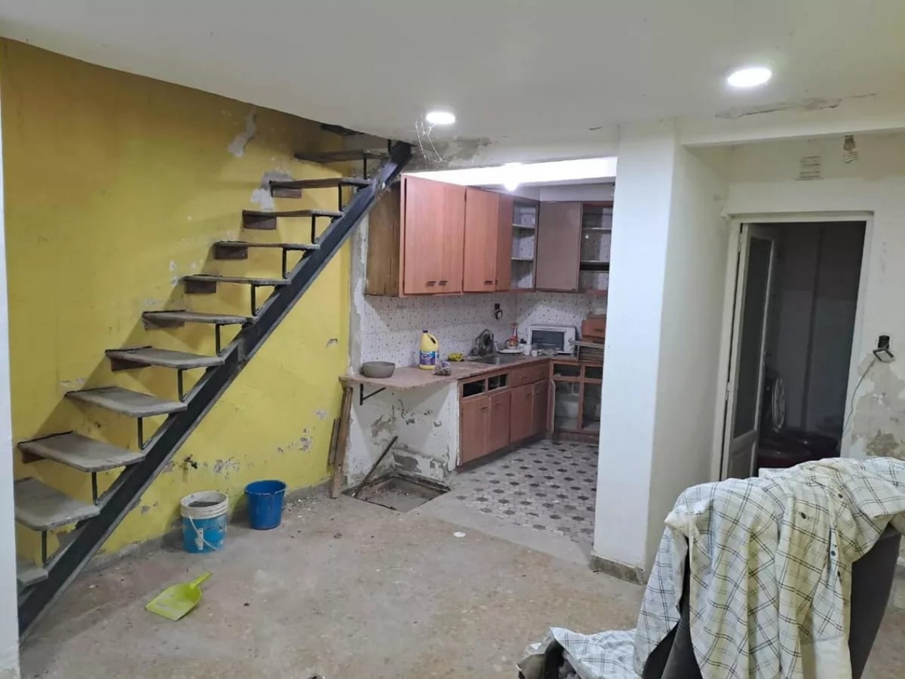 Venta Lote/Casa a Refaccionar en Barracas