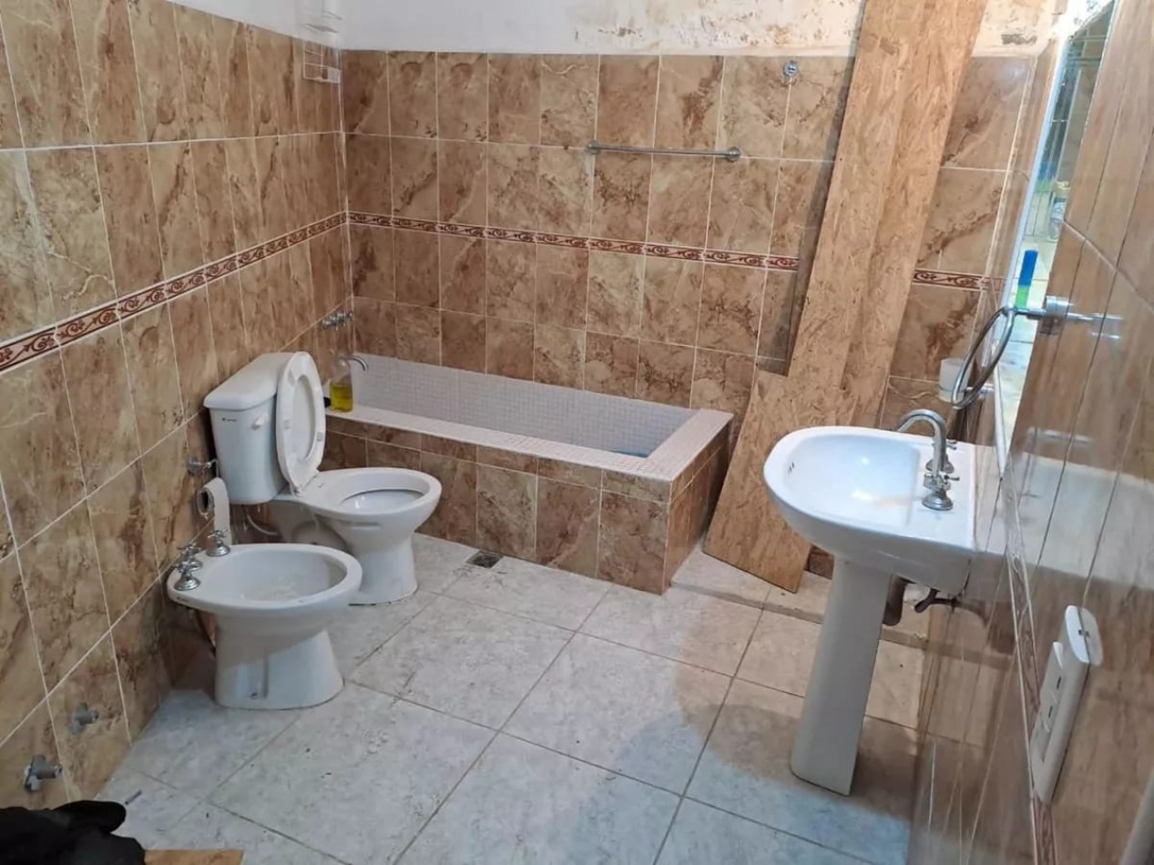 Venta Lote/Casa a Refaccionar en Barracas