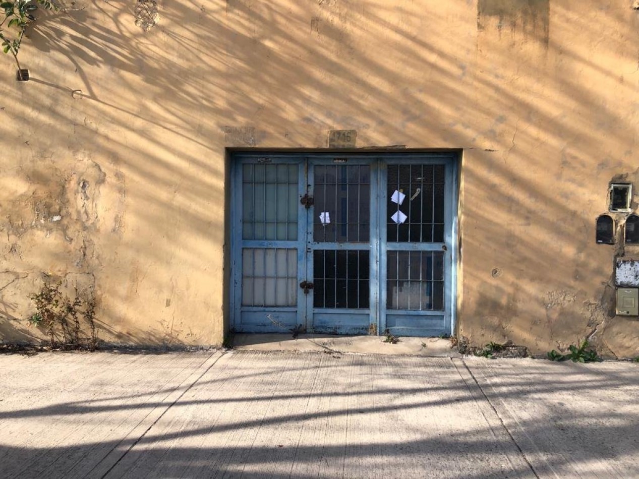 Venta Galpon en Nueva Pompeya
