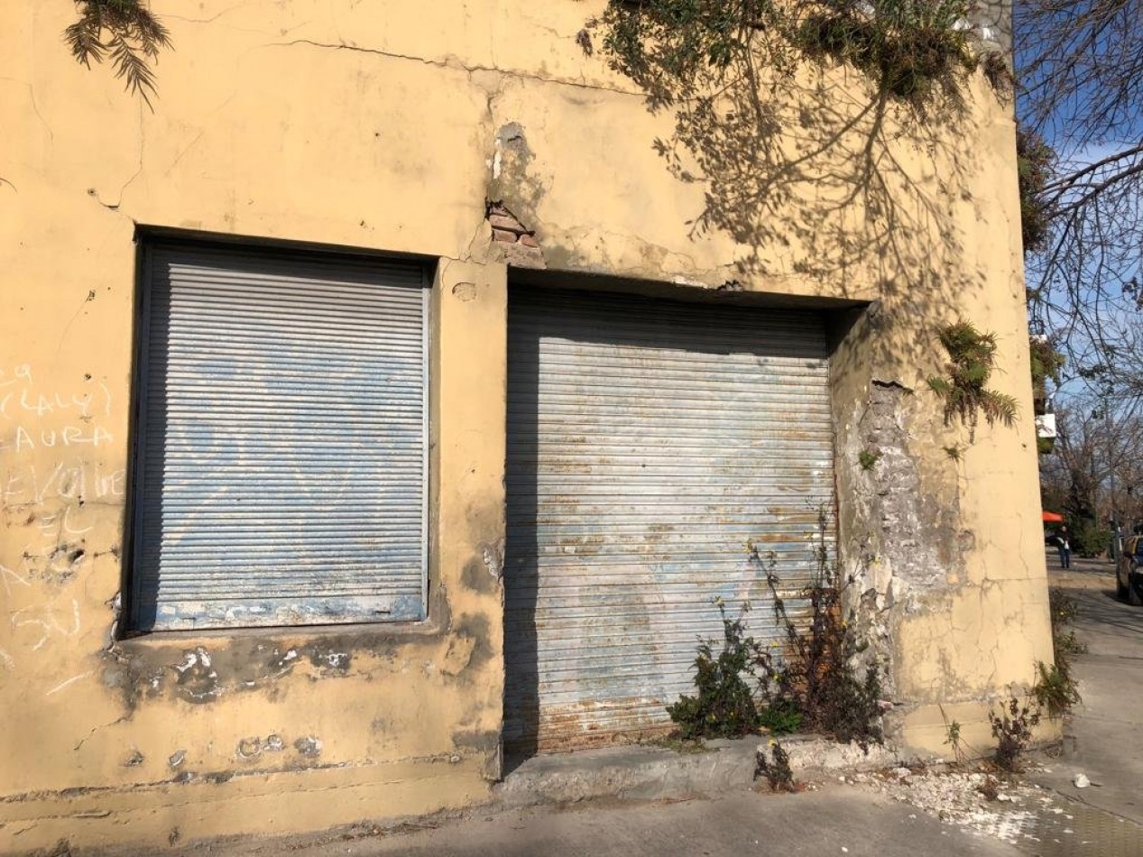 Venta Galpon en Nueva Pompeya