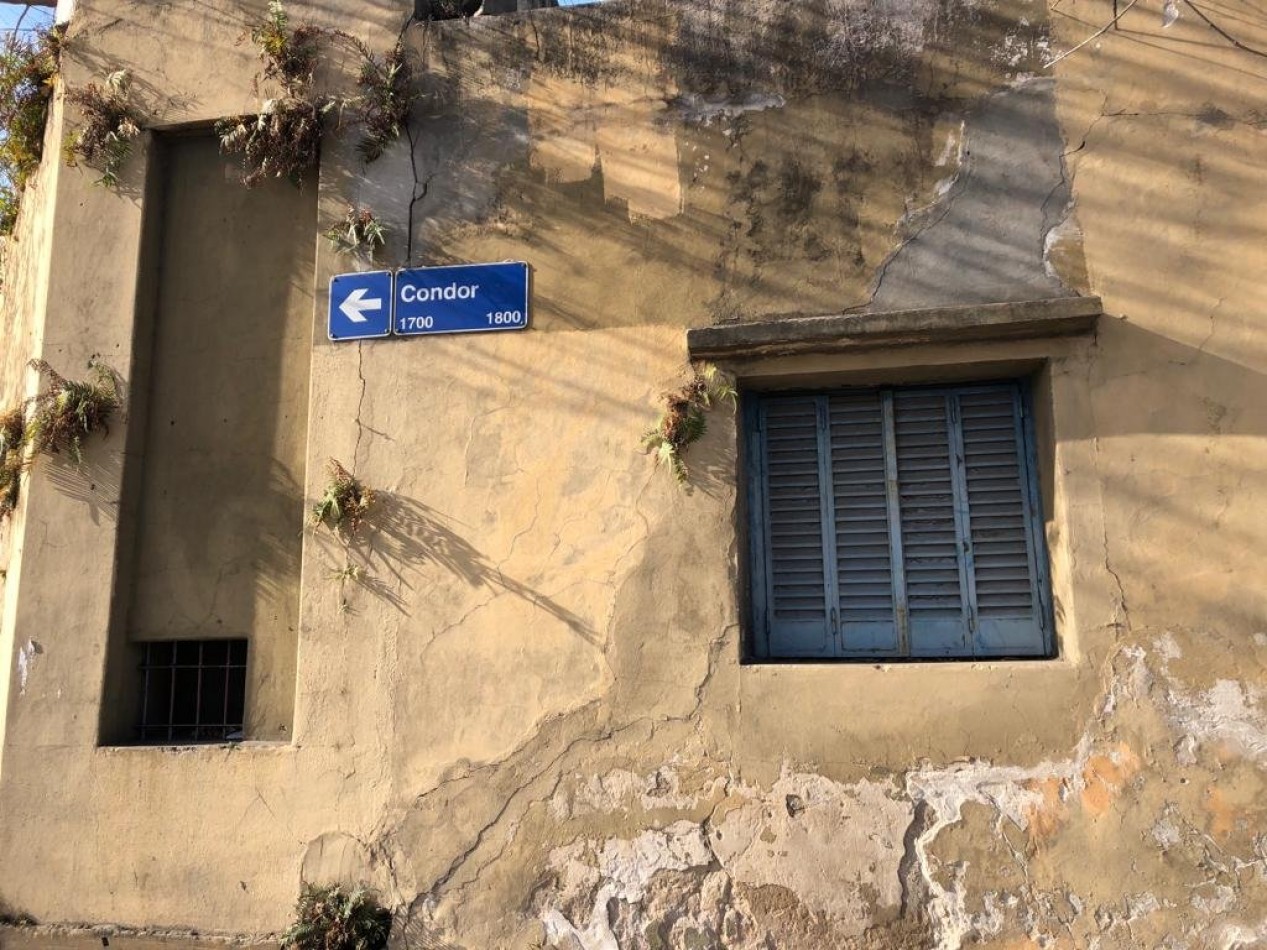 Venta Galpon en Nueva Pompeya