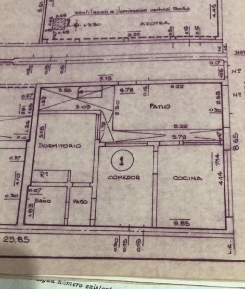 Venta PH 2 amb c/Cochera en Nueva Pompeya