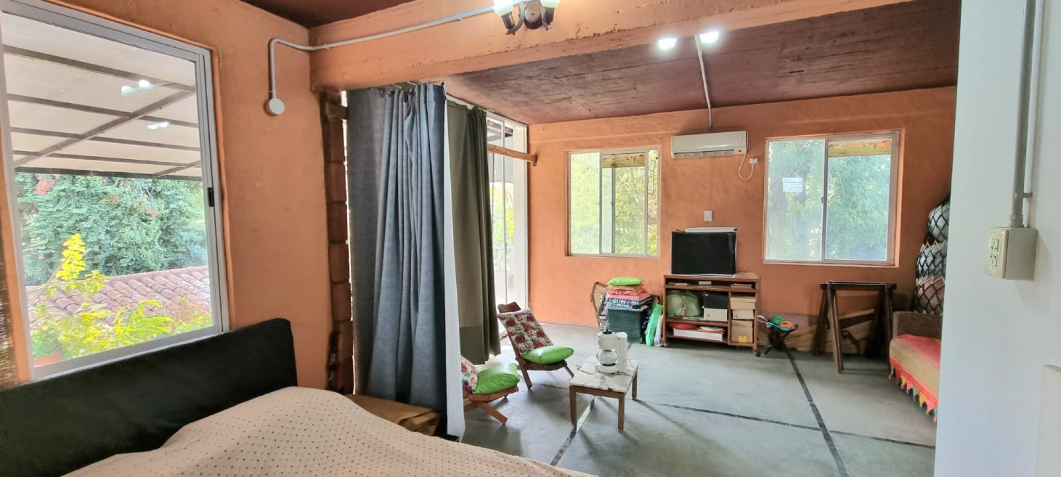 Venta Casa 4 Amb Con Jardin, Quincho y Terraza En Paso Del Rey