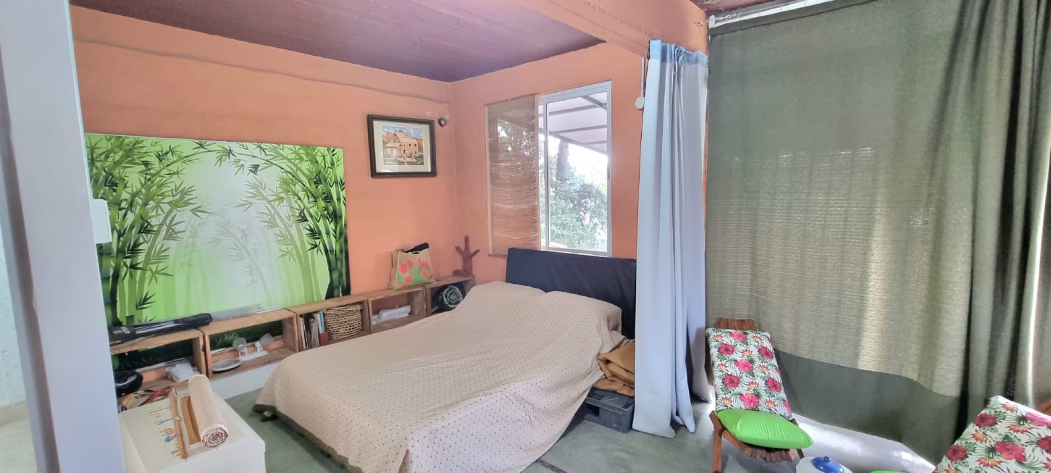 Venta Casa 4 Amb Con Jardin, Quincho y Terraza En Paso Del Rey