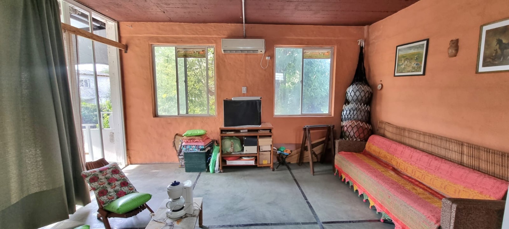 Venta Casa 4 Amb Con Jardin, Quincho y Terraza En Paso Del Rey