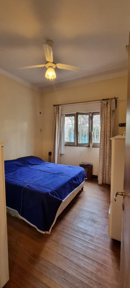 Venta Casa 4 Amb Con Jardin, Quincho y Terraza En Paso Del Rey