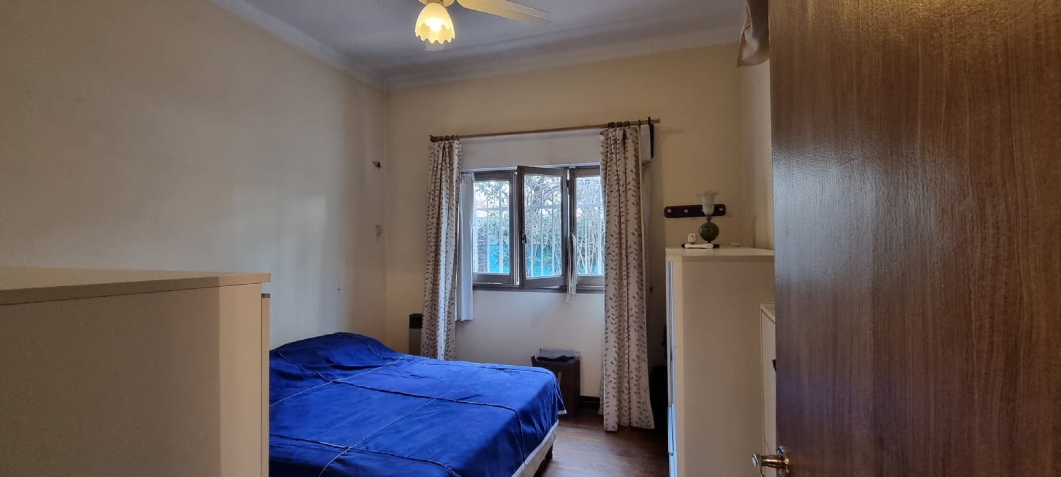 Venta Casa 4 Amb Con Jardin, Quincho y Terraza En Paso Del Rey