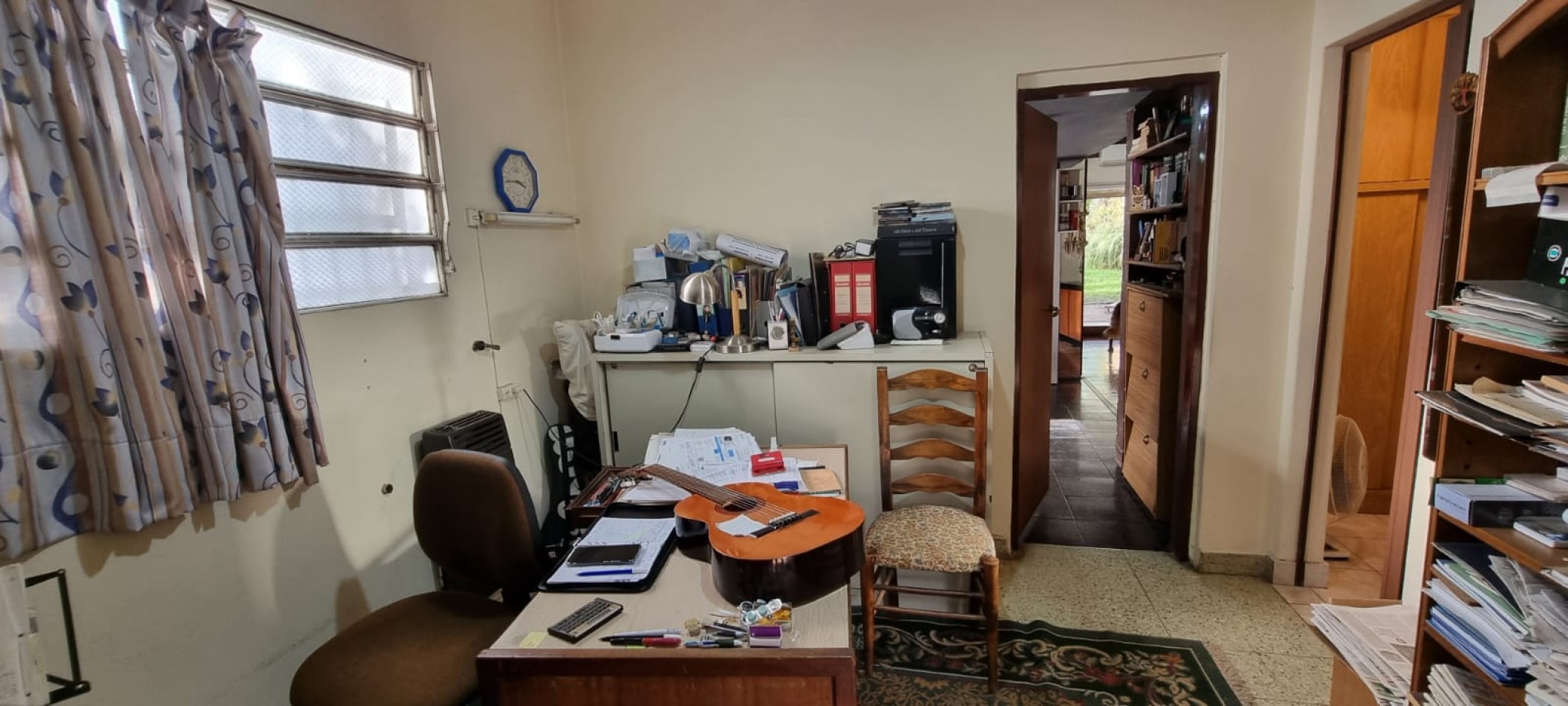 Venta Casa 4 Amb Con Jardin, Quincho y Terraza En Paso Del Rey
