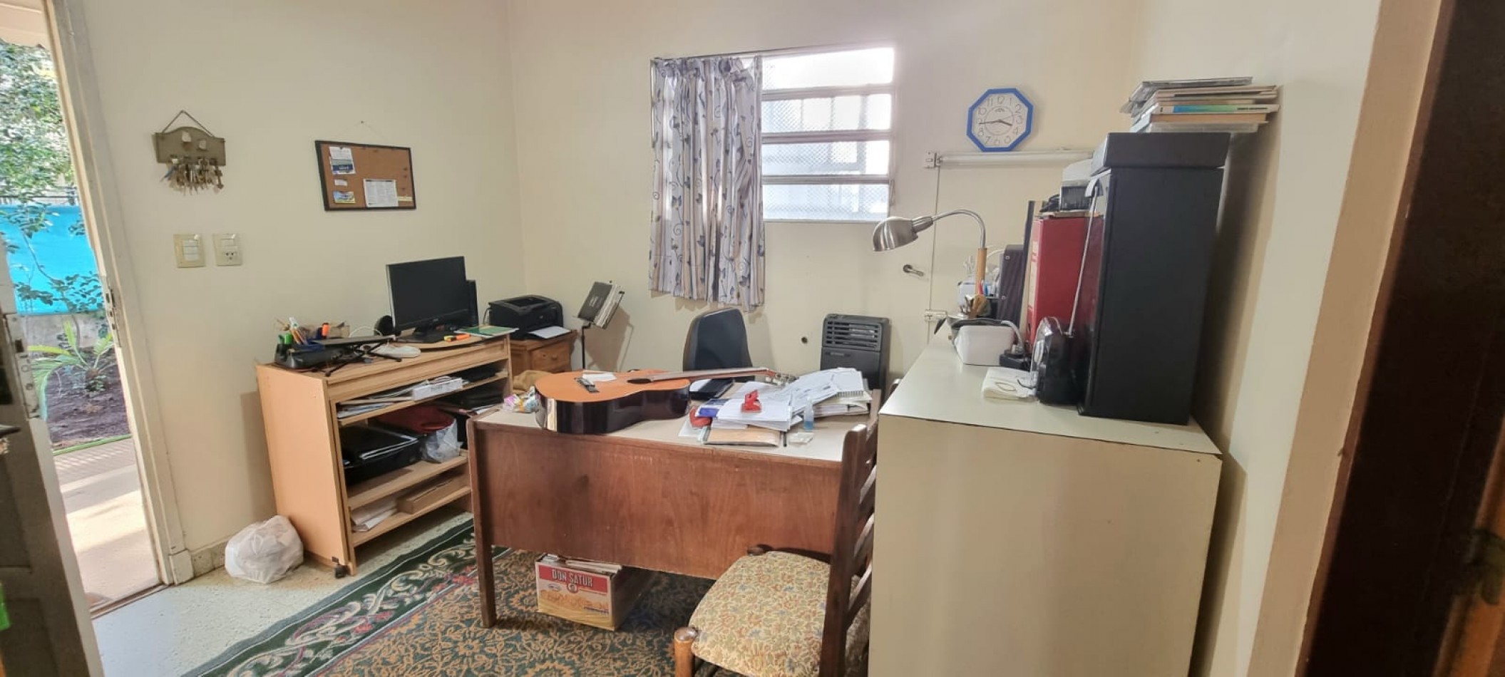 Venta Casa 4 Amb Con Jardin, Quincho y Terraza En Paso Del Rey
