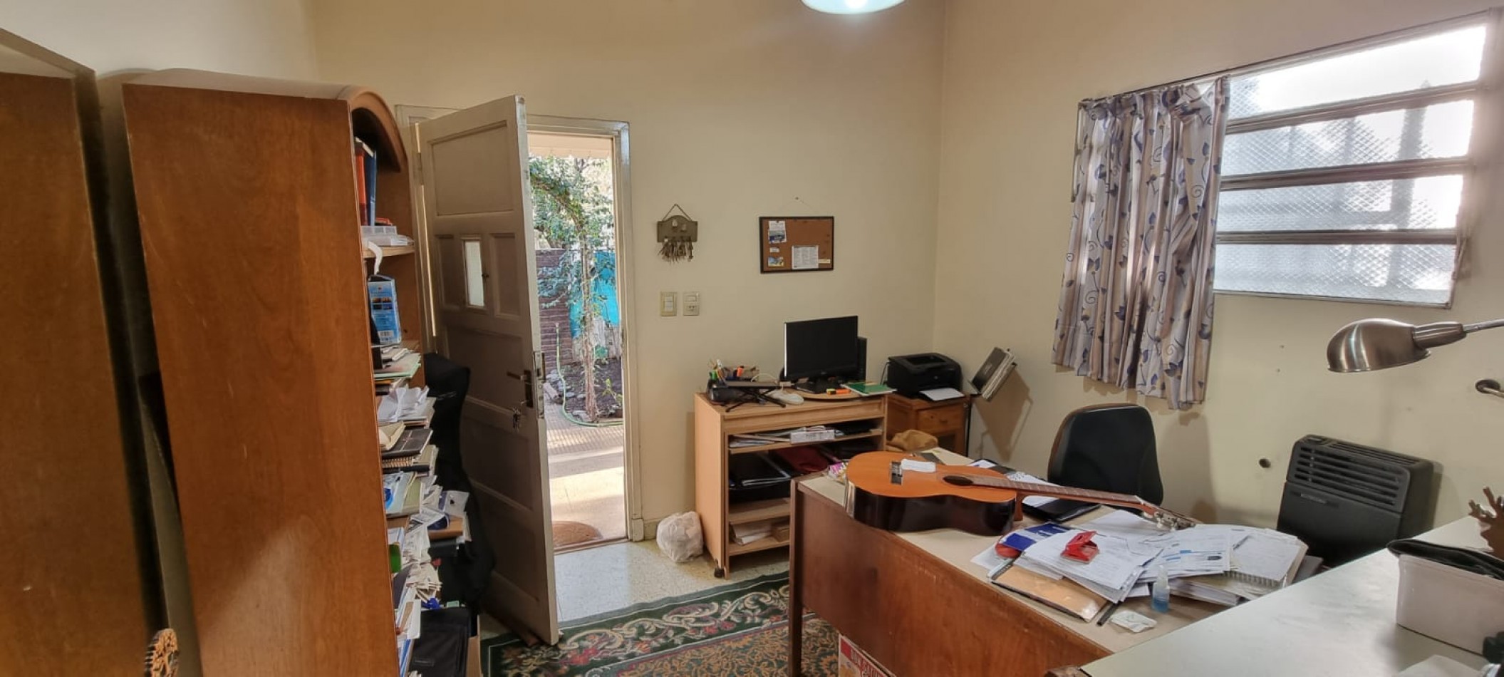 Venta Casa 4 Amb Con Jardin, Quincho y Terraza En Paso Del Rey