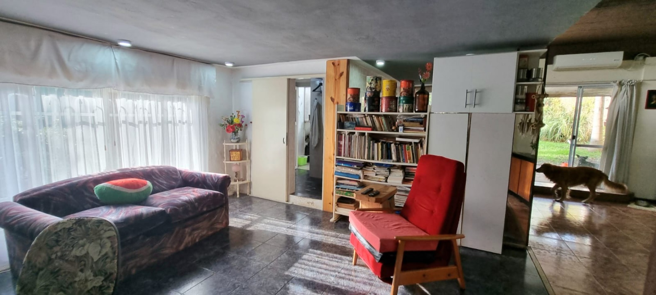 Venta Casa 4 Amb Con Jardin, Quincho y Terraza En Paso Del Rey