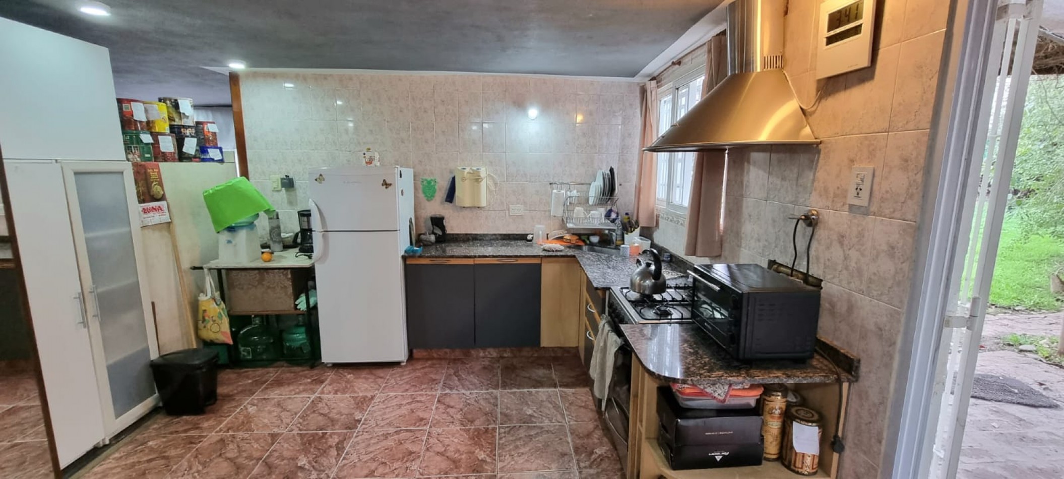 Venta Casa 4 Amb Con Jardin, Quincho y Terraza En Paso Del Rey