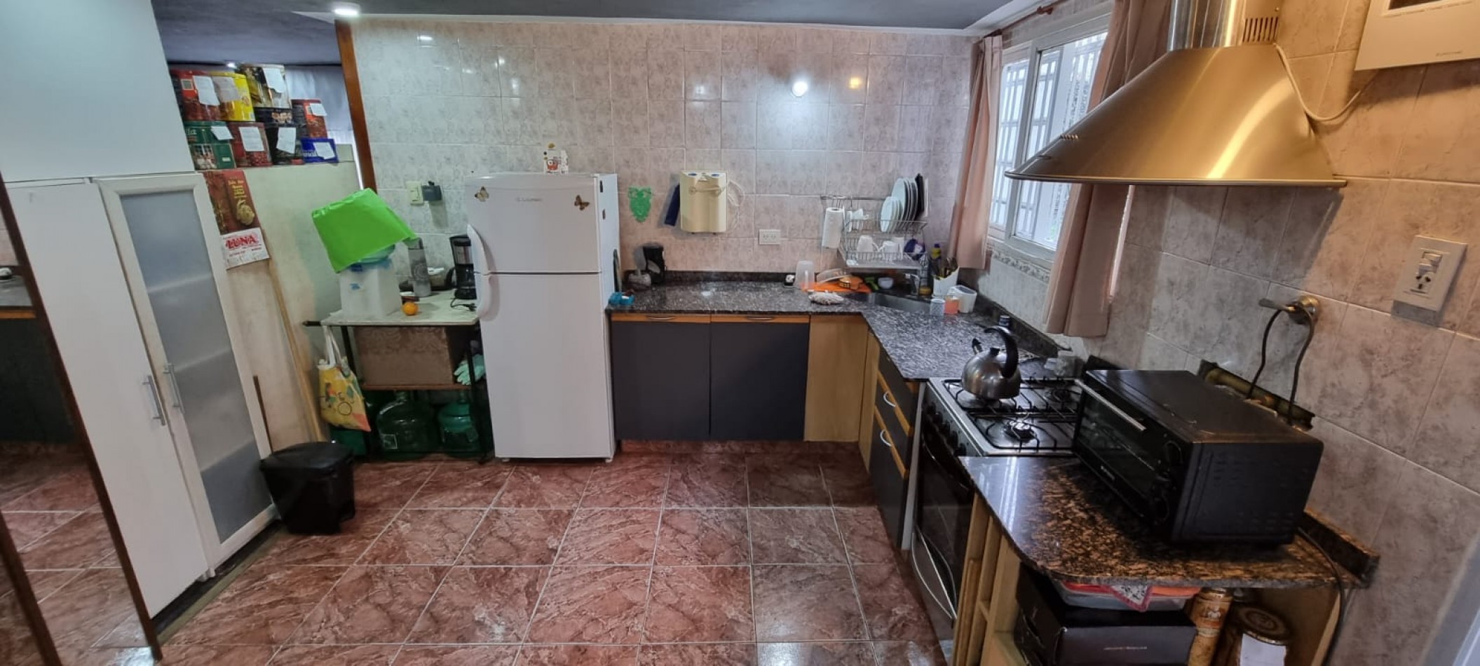 Venta Casa 4 Amb Con Jardin, Quincho y Terraza En Paso Del Rey