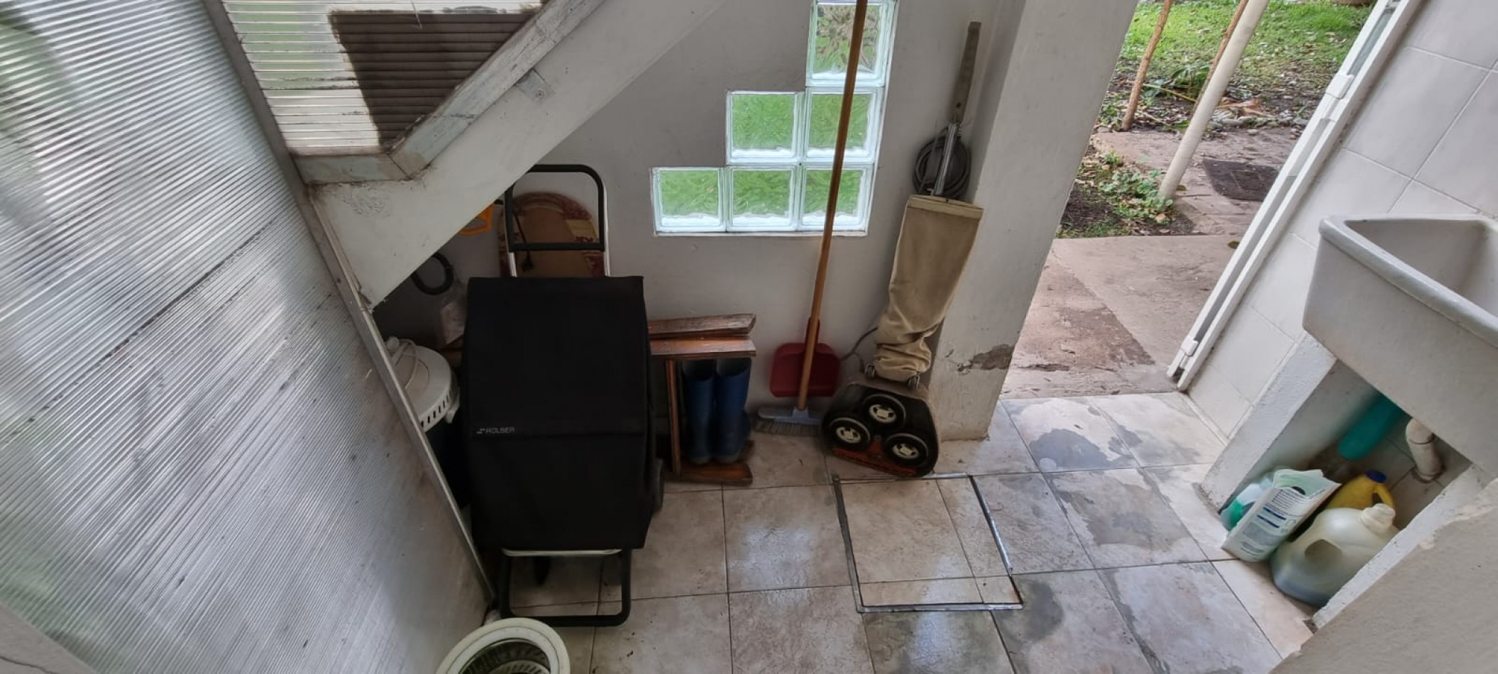 Venta Casa 4 Amb Con Jardin, Quincho y Terraza En Paso Del Rey