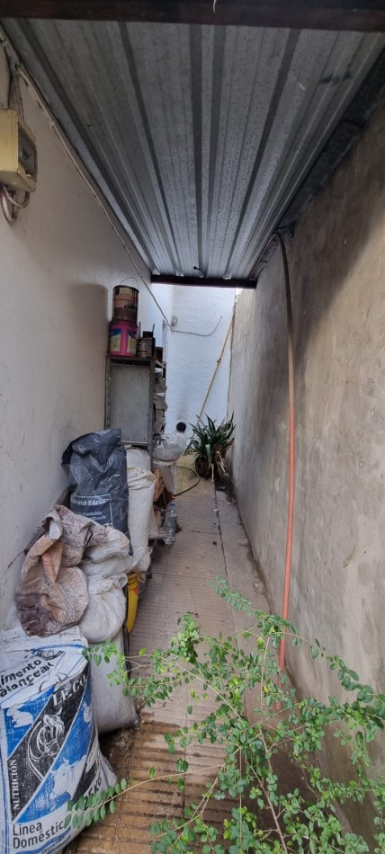 Venta Casa 4 Amb Con Jardin, Quincho y Terraza En Paso Del Rey