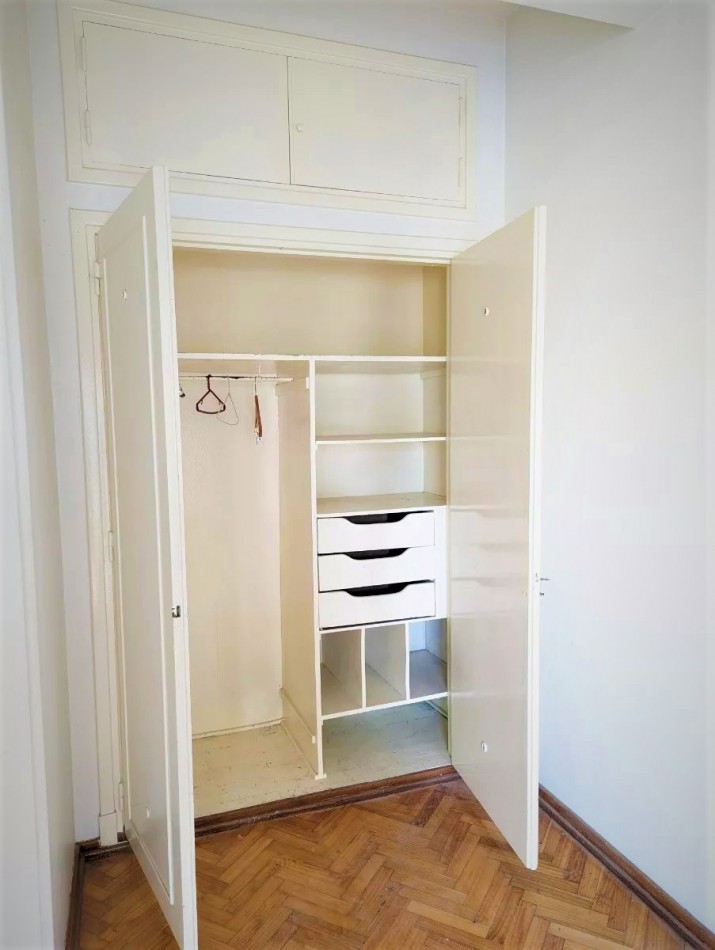 Venta Depto 4 Amb Apto Profesional C/ Balcon En Sarmiento 2600, Balvanera
