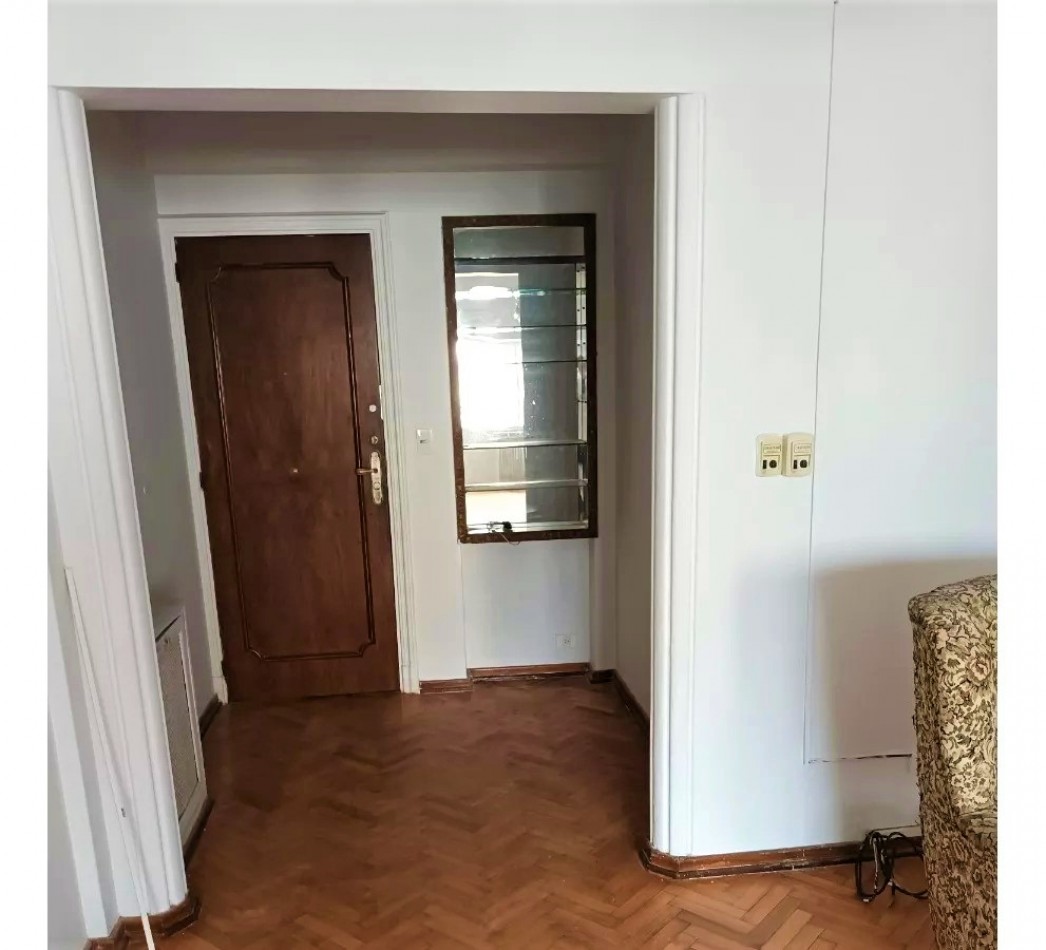 Venta Depto 4 Amb Apto Profesional C/ Balcon En Sarmiento 2600, Balvanera