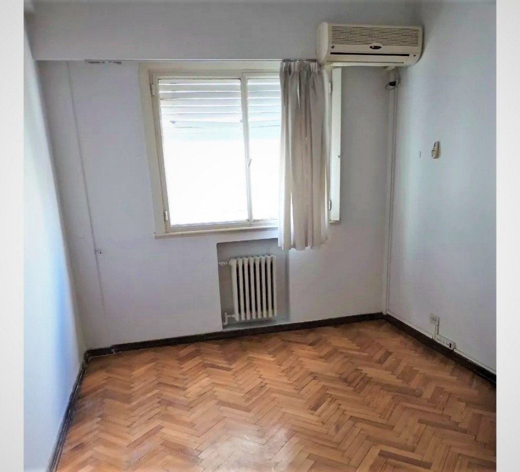 Venta Depto 4 Amb Apto Profesional C/ Balcon En Sarmiento 2600, Balvanera