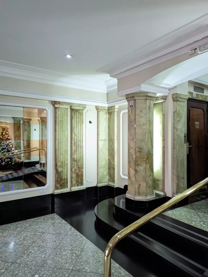 Venta Depto 4 Amb Apto Profesional C/ Balcon En Sarmiento 2600, Balvanera