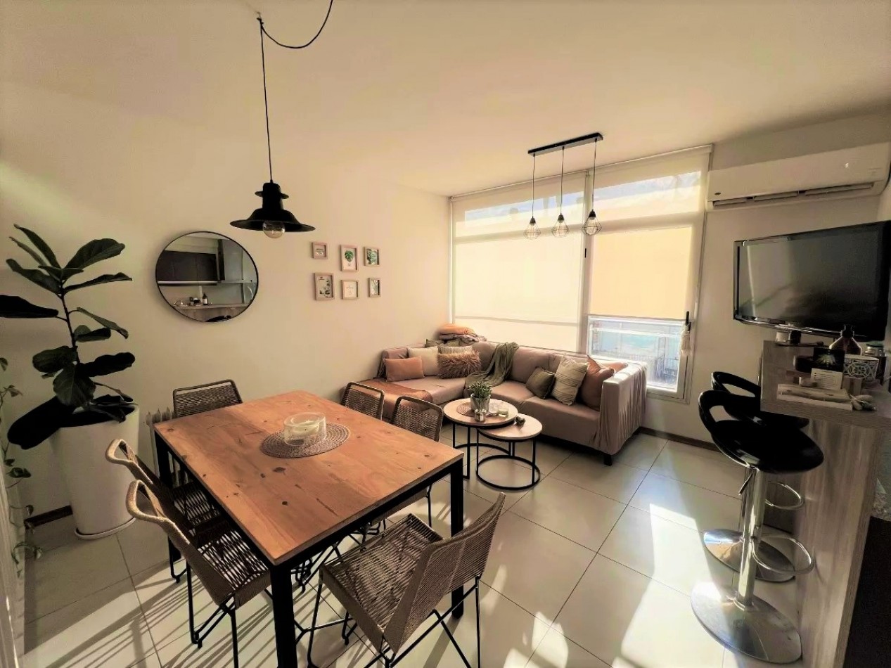 Venta Depto 4 Amb Triplex Amueblado C/ Terraza, Dos Cocheras Y Amenities En Villa Urquiza