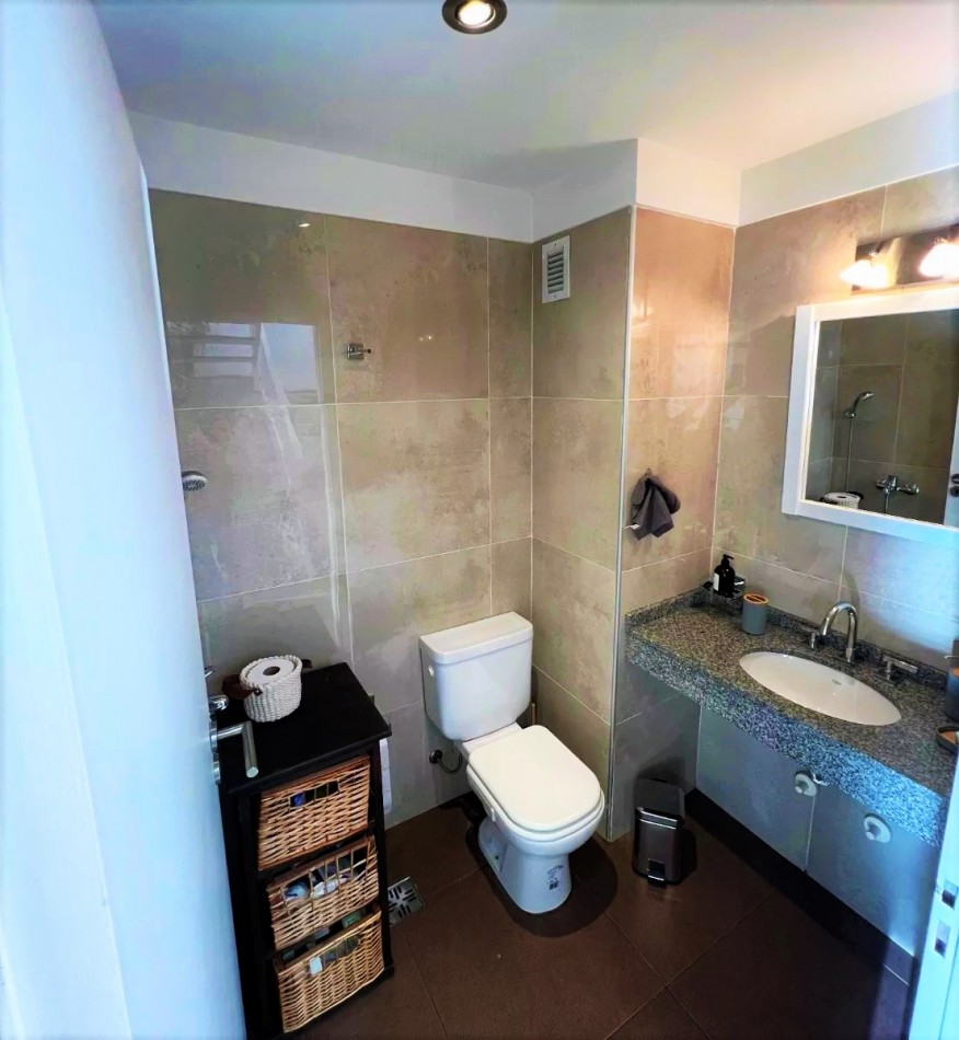 Venta Depto 4 Amb Triplex Amueblado C/ Terraza, Dos Cocheras Y Amenities En Villa Urquiza