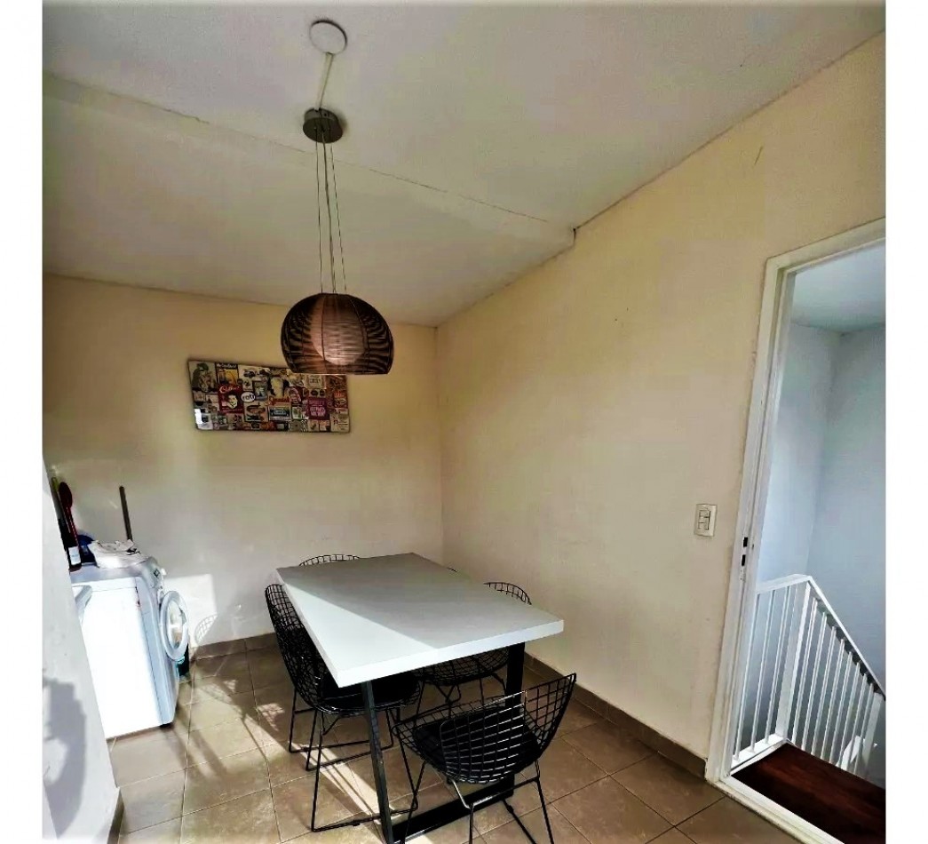 Venta Depto 4 Amb Triplex Amueblado C/ Terraza, Dos Cocheras Y Amenities En Villa Urquiza