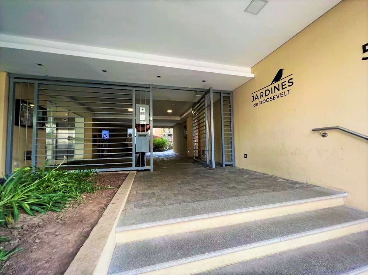 Venta Depto 4 Amb Triplex Amueblado C/ Terraza, Dos Cocheras Y Amenities En Villa Urquiza