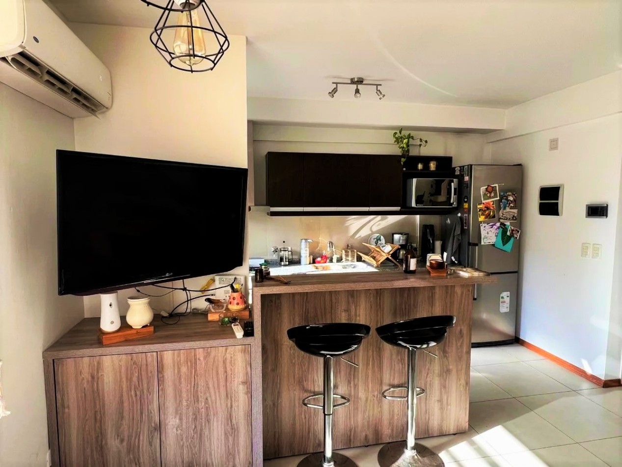 Venta Depto 4 Amb Triplex Amueblado C/ Terraza, Dos Cocheras Y Amenities En Villa Urquiza