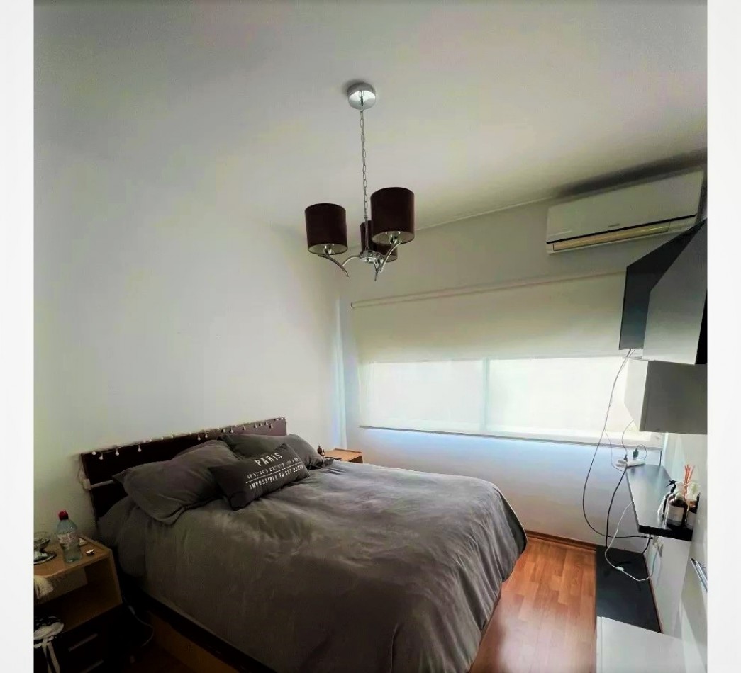 Venta Depto 4 Amb Triplex Amueblado C/ Terraza, Dos Cocheras Y Amenities En Villa Urquiza