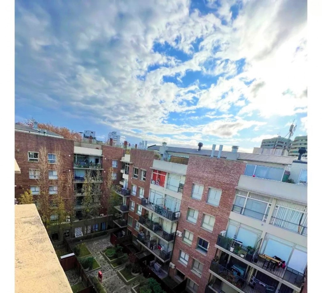 Venta Depto 4 Amb Triplex Amueblado C/ Terraza, Dos Cocheras Y Amenities En Villa Urquiza